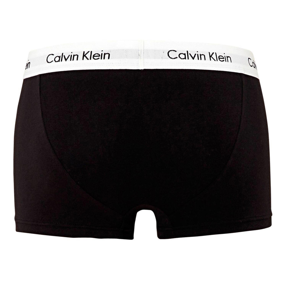 Calvin Klein boxershorts low rise zwart-wit