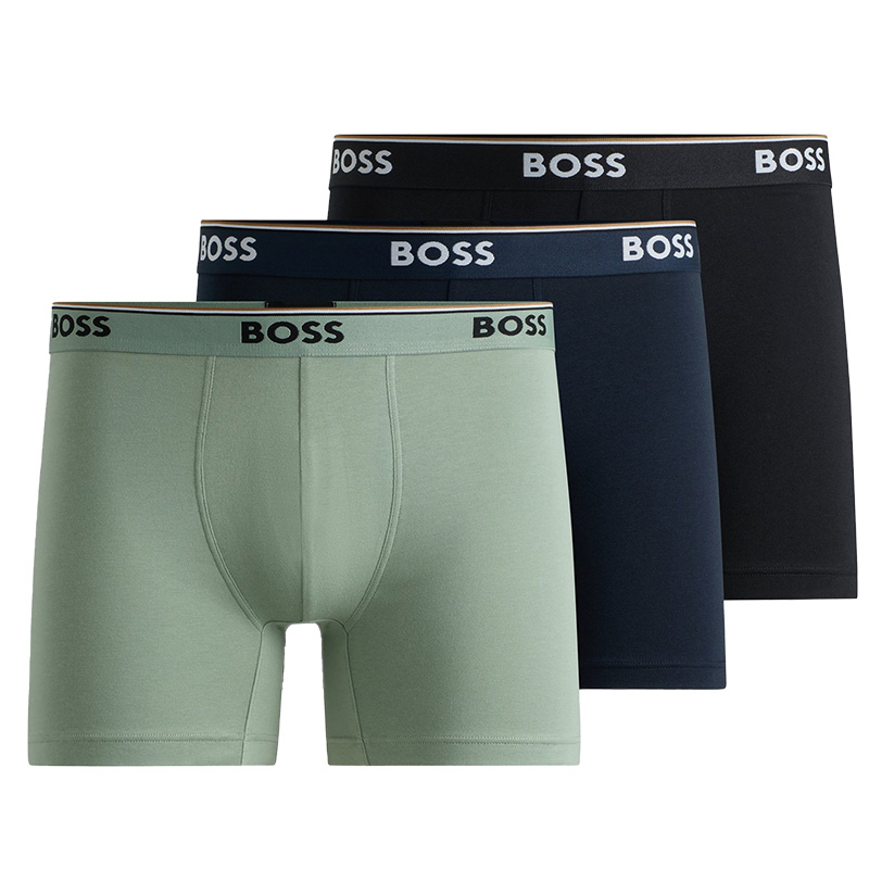 Hugo Boss Power boxershort 3-pack 