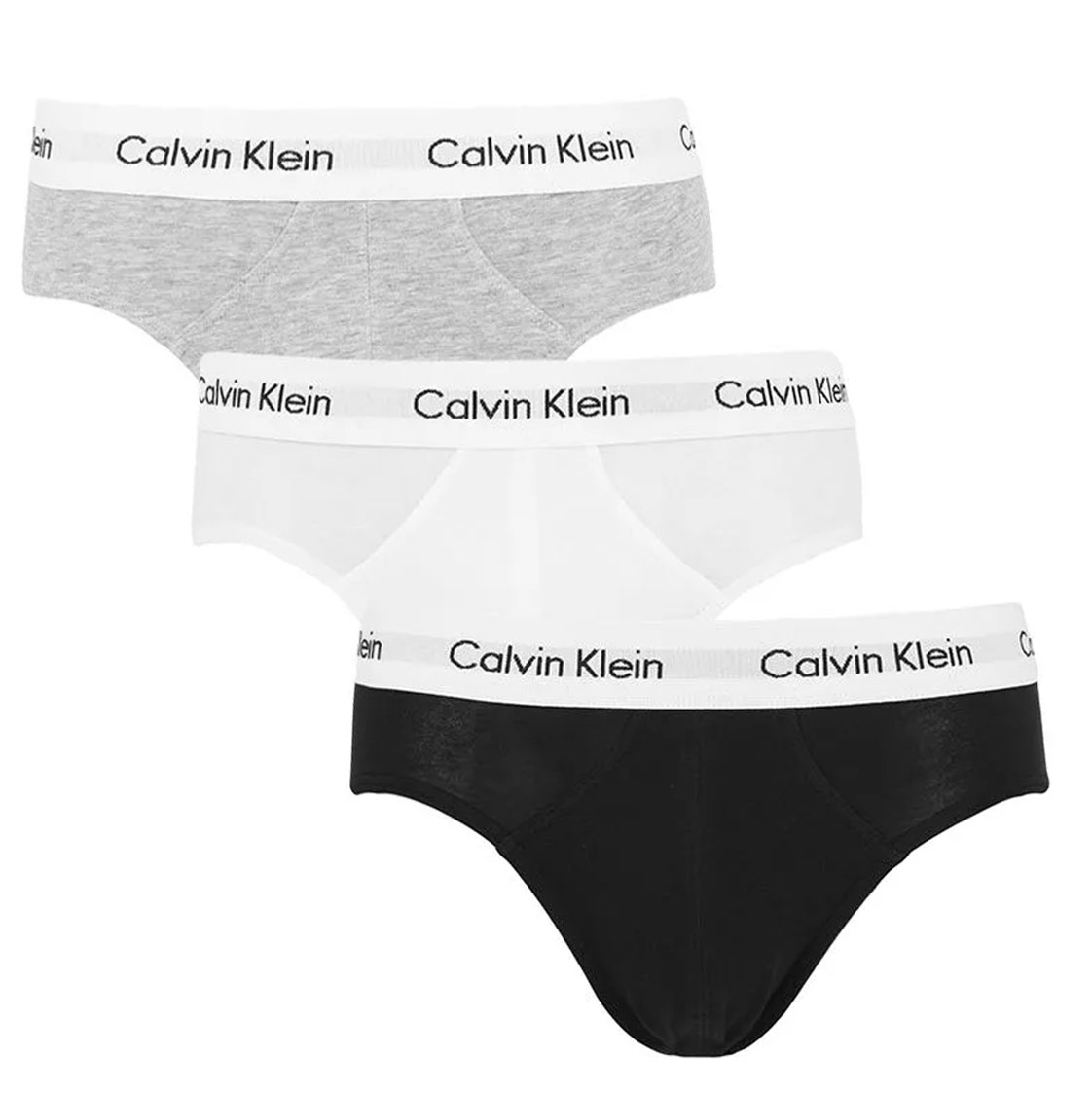 Calvin Klein Slips 3-pak multi