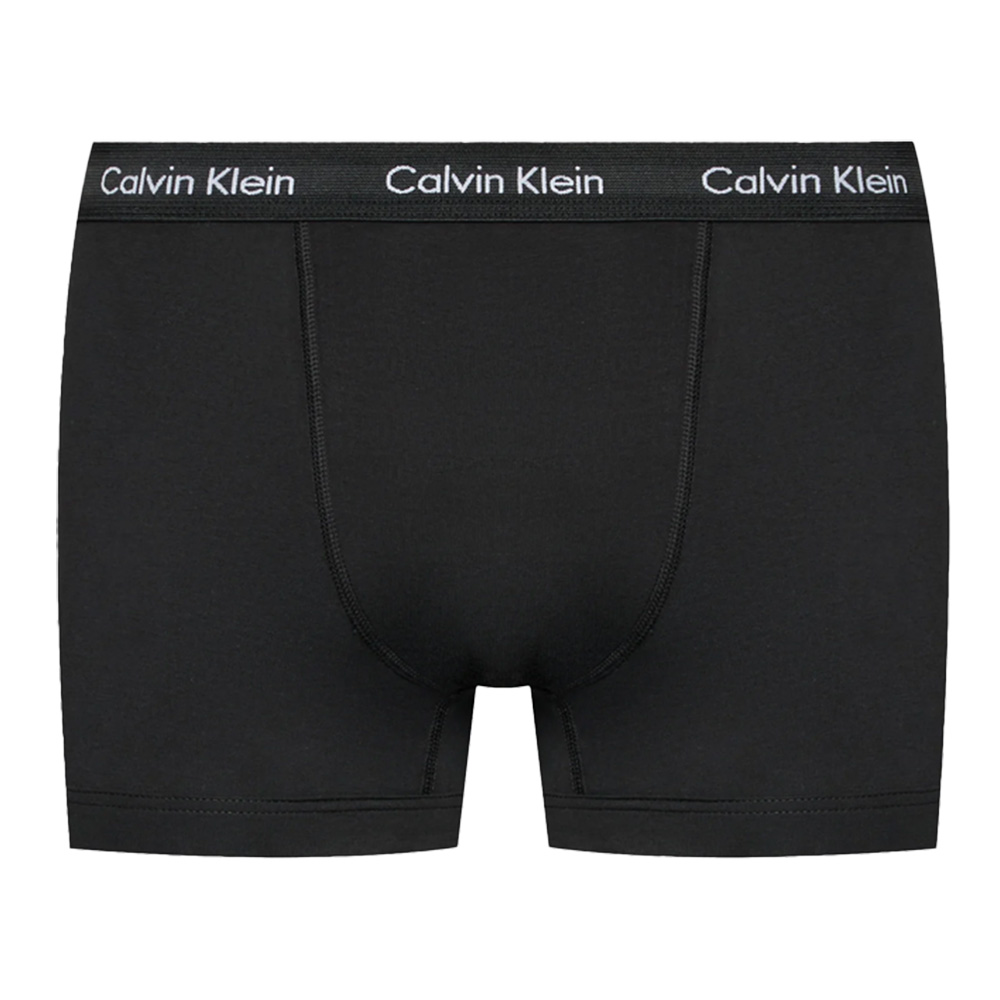 Calvin Klein Boxershorts 5-pack zwart