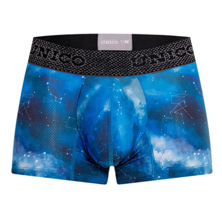 Mundo Unico boxershort Infinito blauw