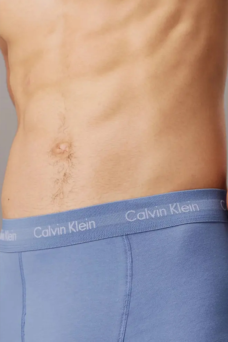 Calvin Klein Boxershort trunk 5-pack multi color