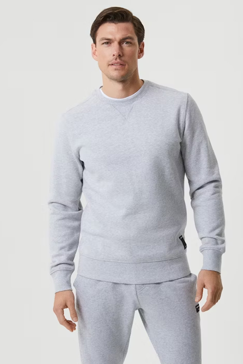 Bjorn Borg Sweatshirt Centre crew grijs