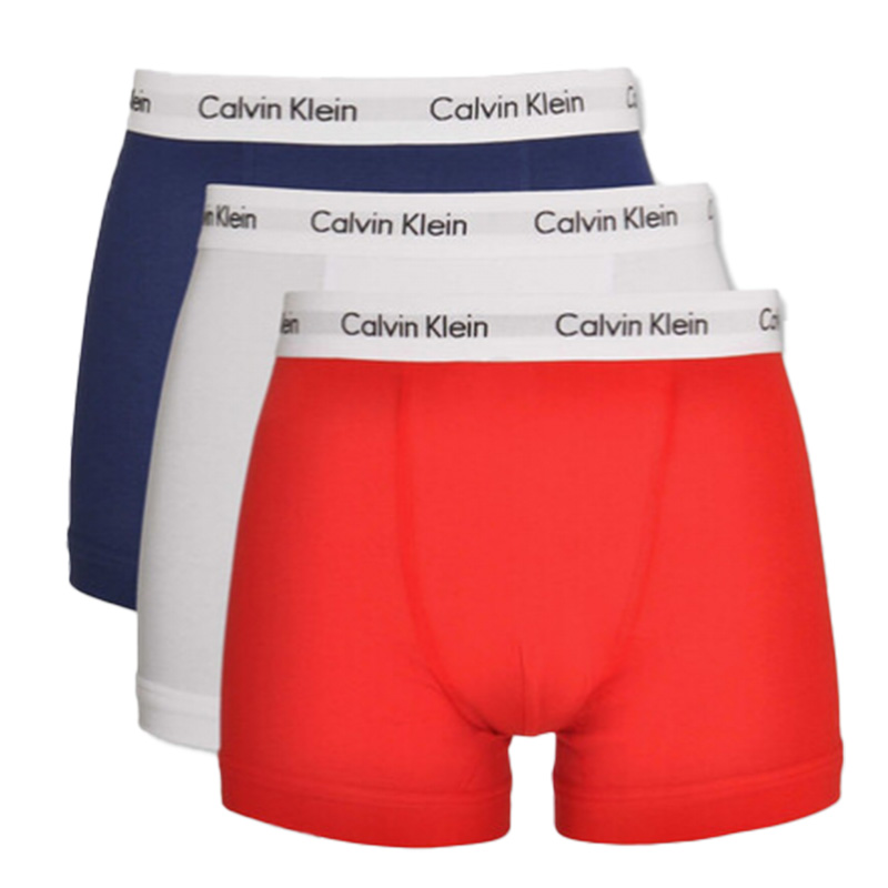 Boxershort, set van 3, CALVIN KLEIN