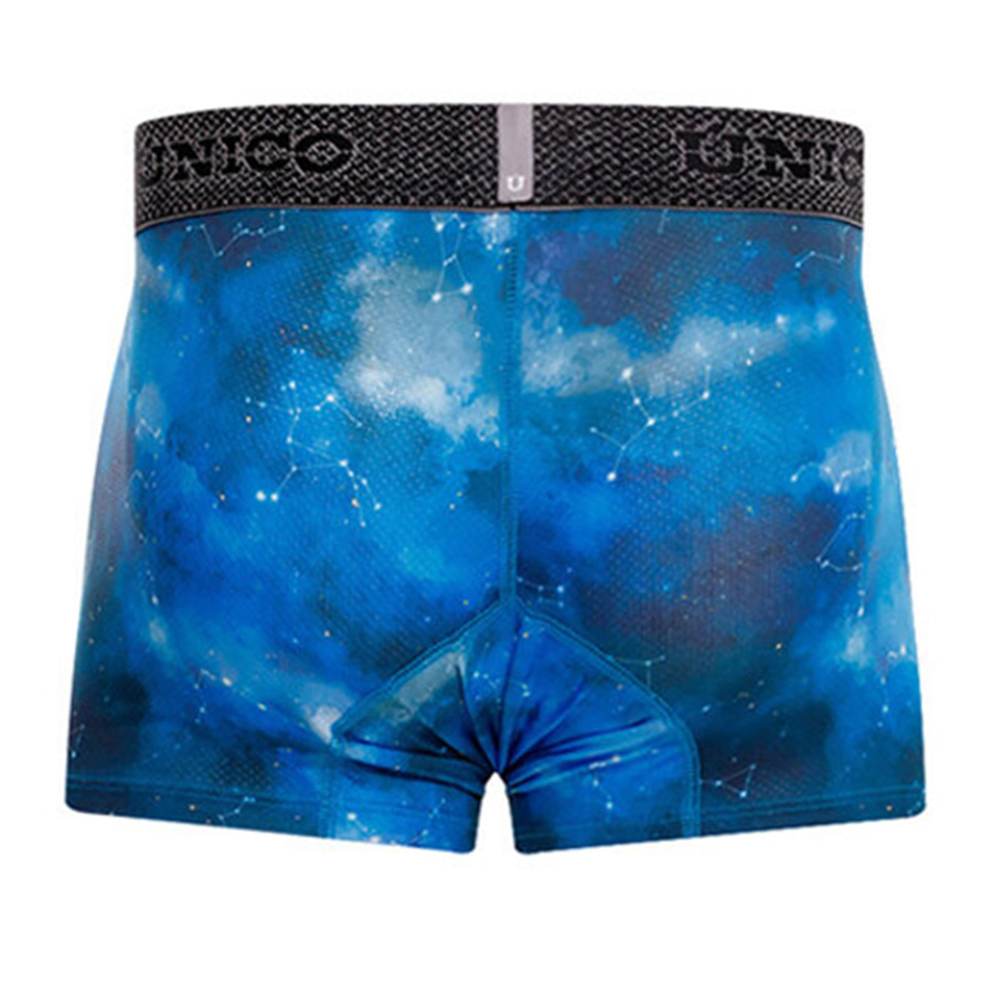 Mundo Unico boxershort Infinito blauw