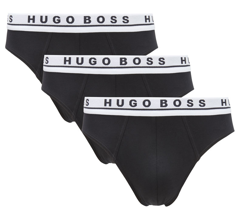 Hugo Boss Mini slip-brief 3-Pack