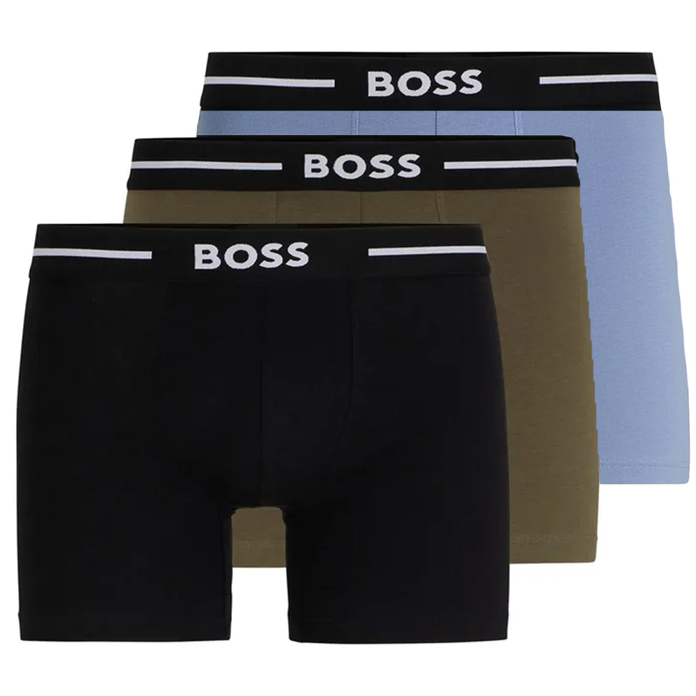 Hugo Boss boxershorts Power 3-pack multi color