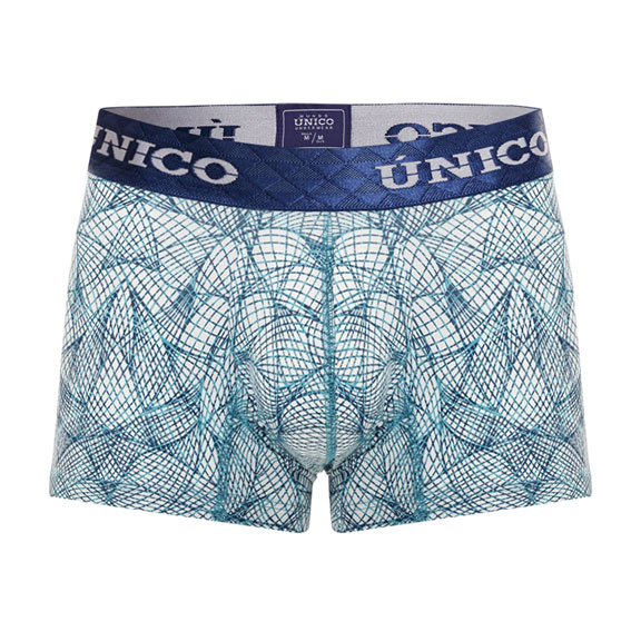 Mundo Unico boxershort Riguroso voorkant